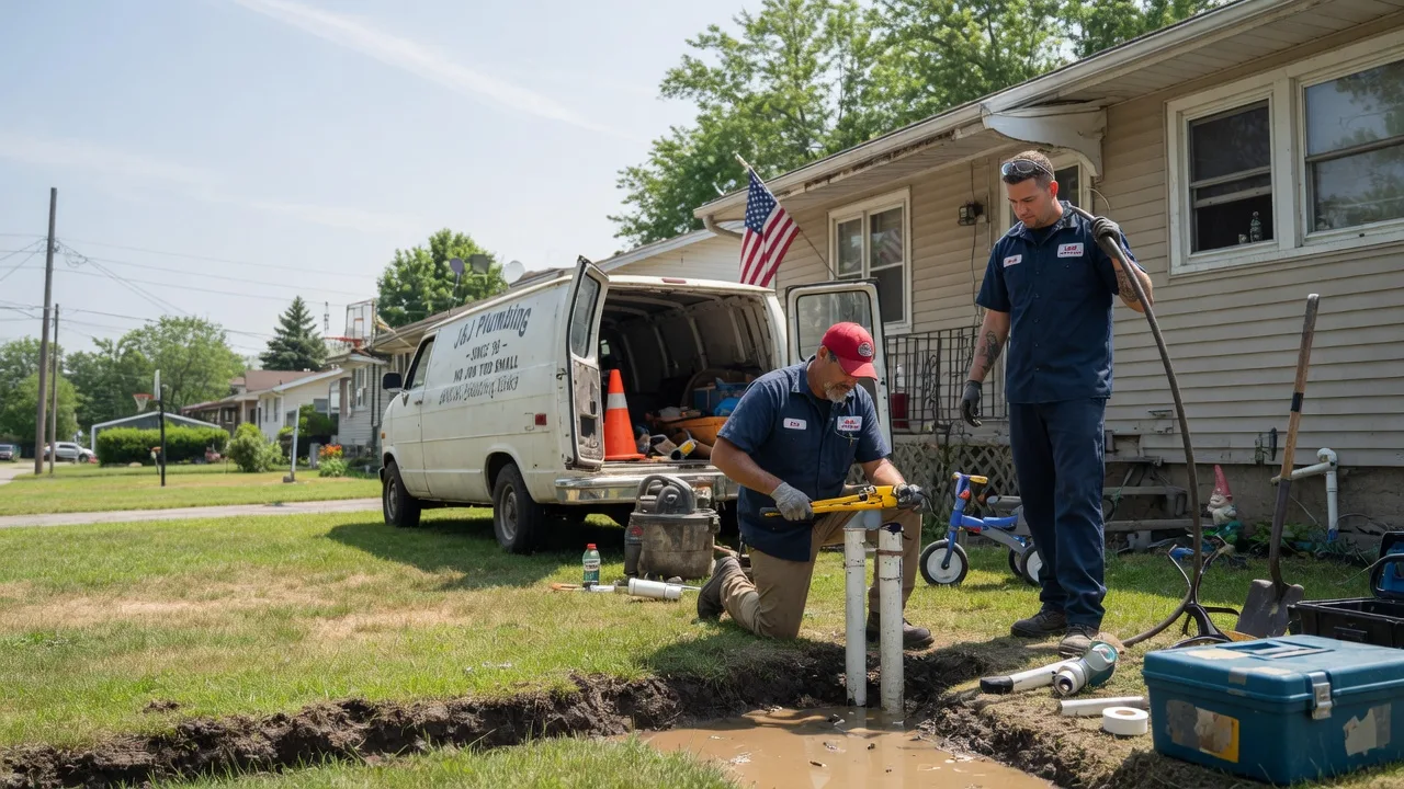 Sump Pump Repair in Winchester, IL near me